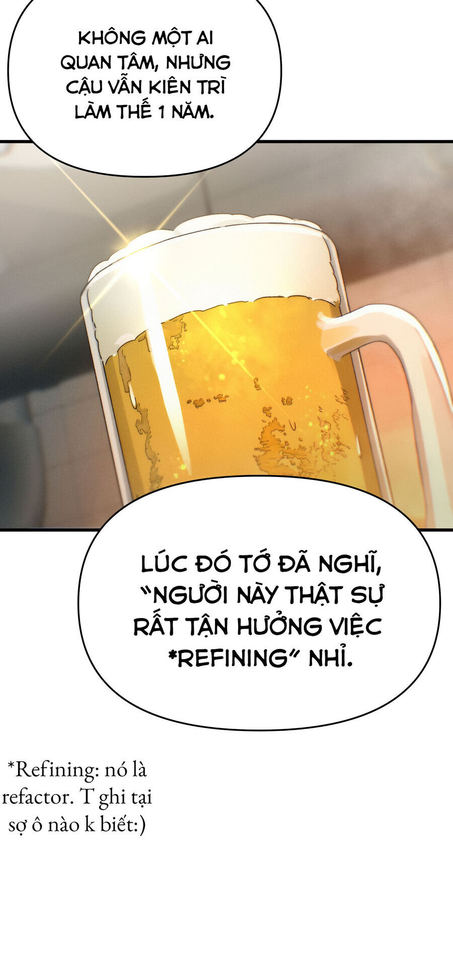 Nhật Kí Đổi Việc Chapter 4 - Trang 2