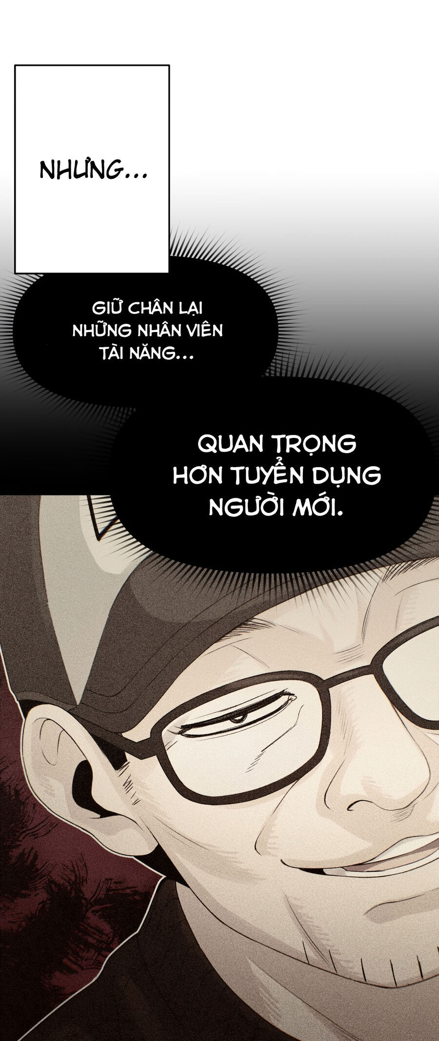Nhật Kí Đổi Việc Chapter 4 - Trang 2