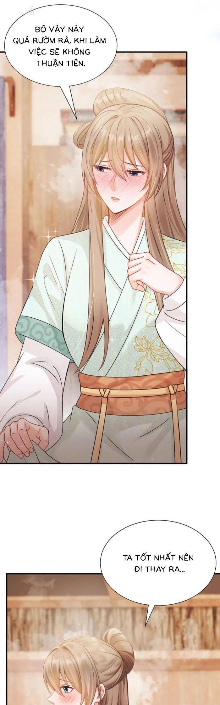 Mang Cả Siêu Thị Xuyên Không Về Nuôi Thừa Tướng Chapter 33 - Trang 2