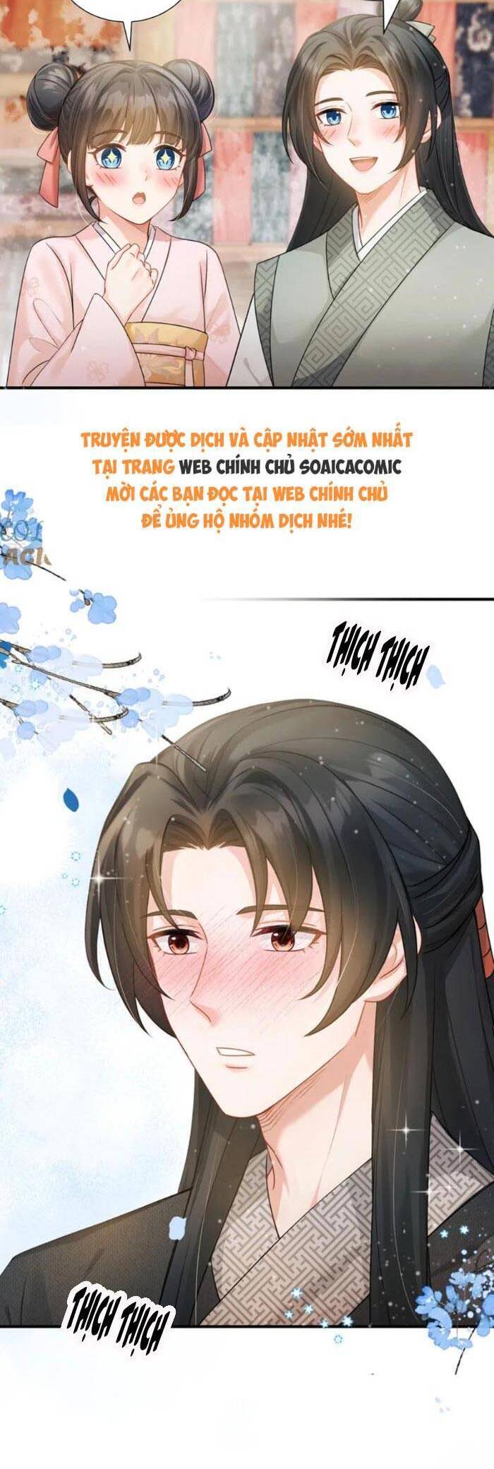 Mang Cả Siêu Thị Xuyên Không Về Nuôi Thừa Tướng Chapter 33 - Trang 2
