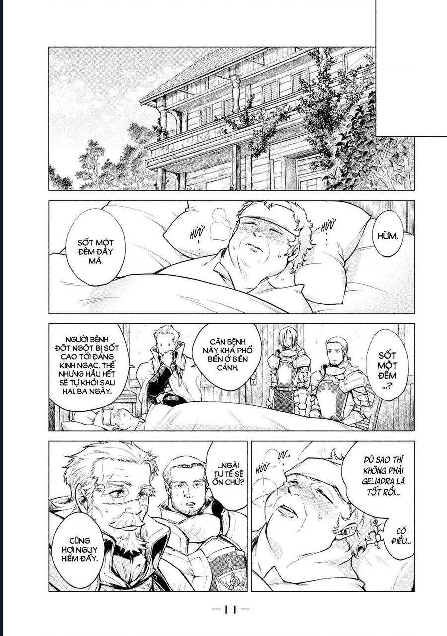 Hiệp Sĩ Già Miền Biên Cảnh - Bard Roehn Chapter 5 - Trang 2