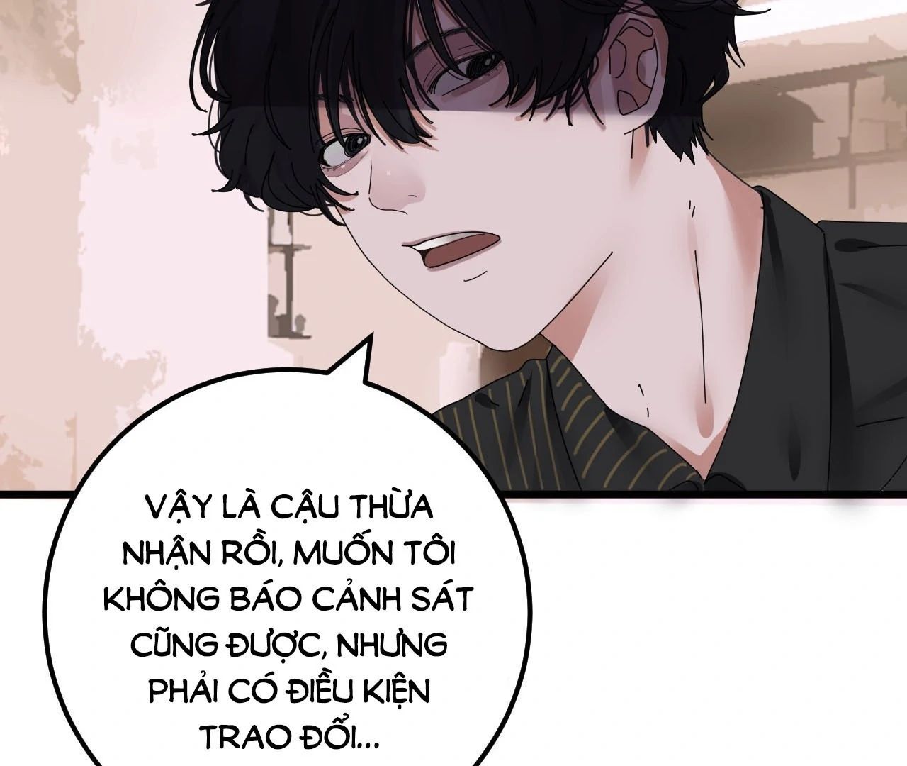 Khi Hoa Đen Tuyền Nở Rộ Chapter 6 - Trang 2