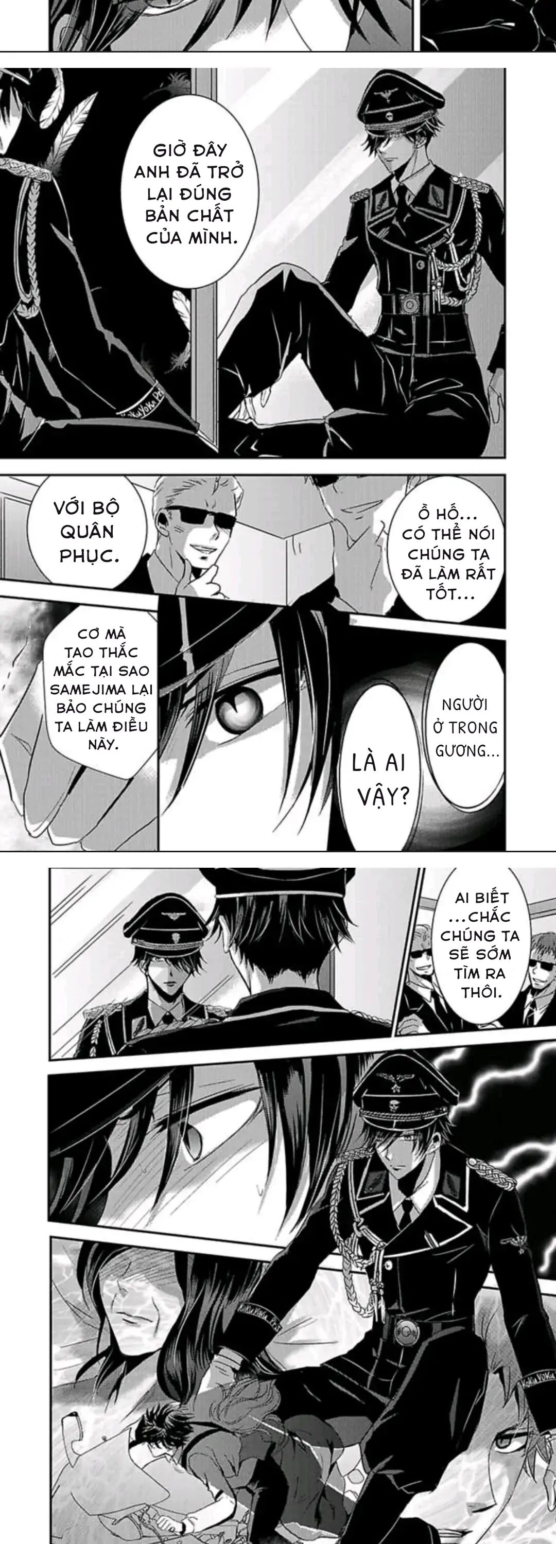 Hình Phạt Ngọt Ngào ~ Tôi Là Thú Cưng Của Cai Ngục Chapter 26 - Trang 2