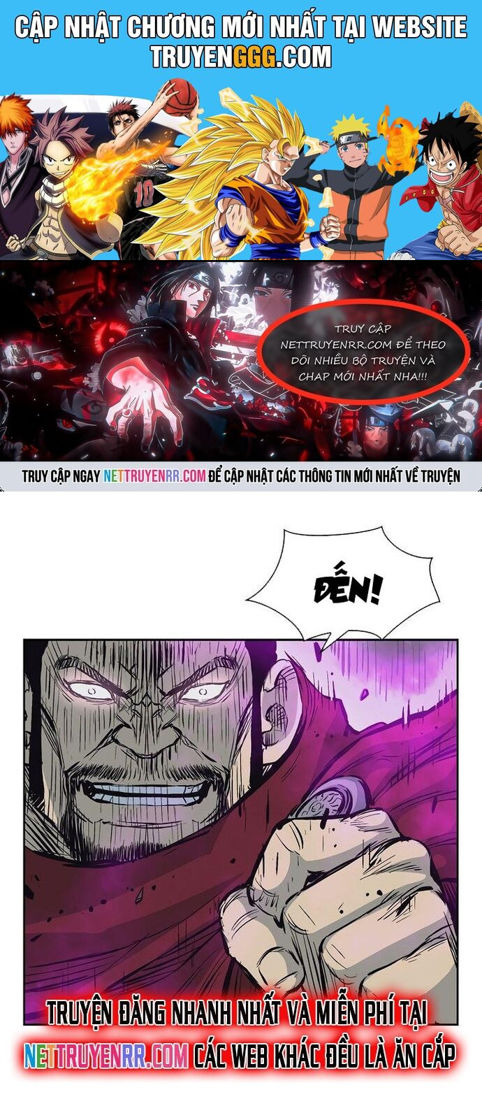 Huyền Thoại Vô Song Chiến Thần Chapter 61 - Trang 2