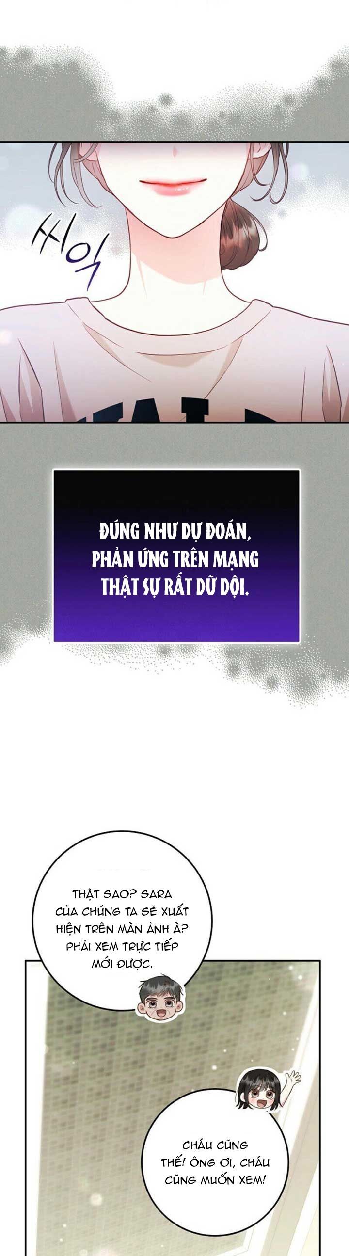 Thử Vai Cinderella Chapter 11 - Trang 2