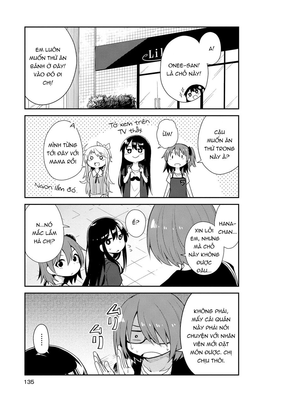 Watashi Ni Tenshi Ga Maiorita! Chapter 9 - Trang 2