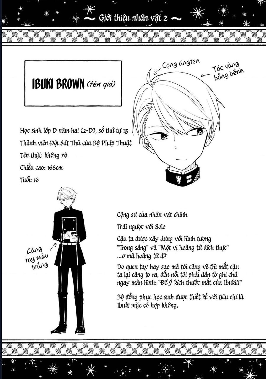 Thầy Ơi! Bọn Em Sẽ Hủy Diệt Thế Giới Chapter 2 - Trang 2