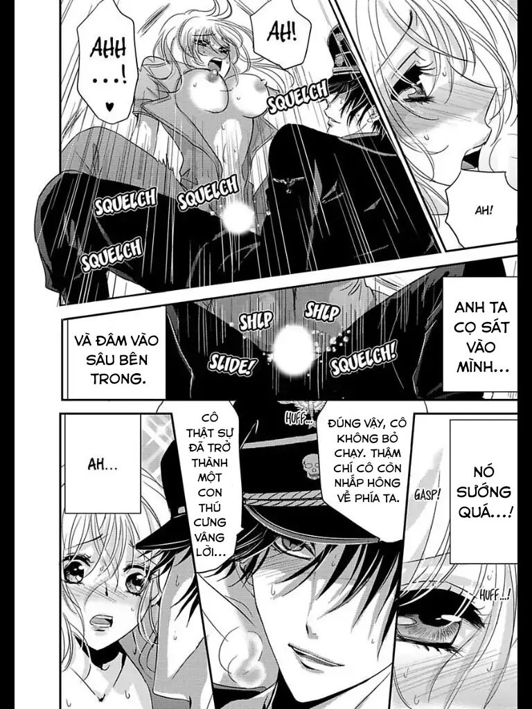 Hình Phạt Ngọt Ngào ~ Tôi Là Thú Cưng Của Cai Ngục Chapter 8 - Trang 2