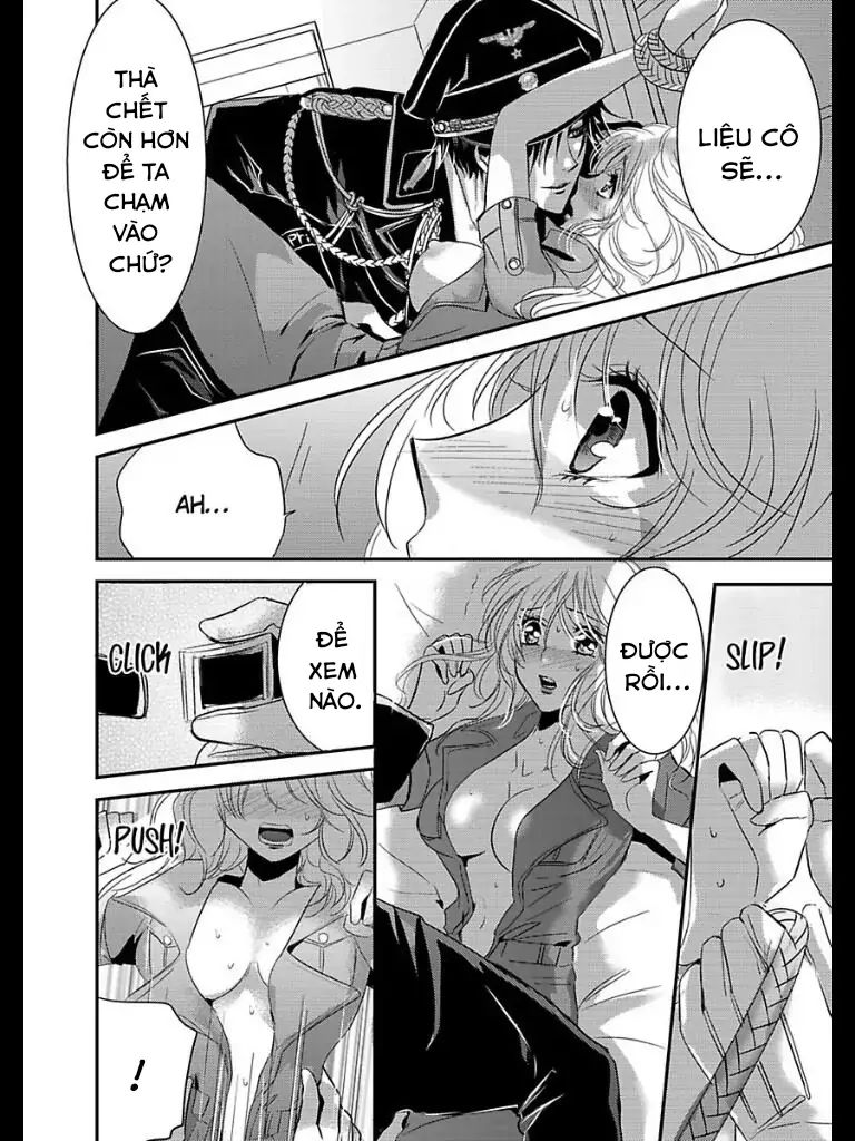 Hình Phạt Ngọt Ngào ~ Tôi Là Thú Cưng Của Cai Ngục Chapter 8 - Trang 2