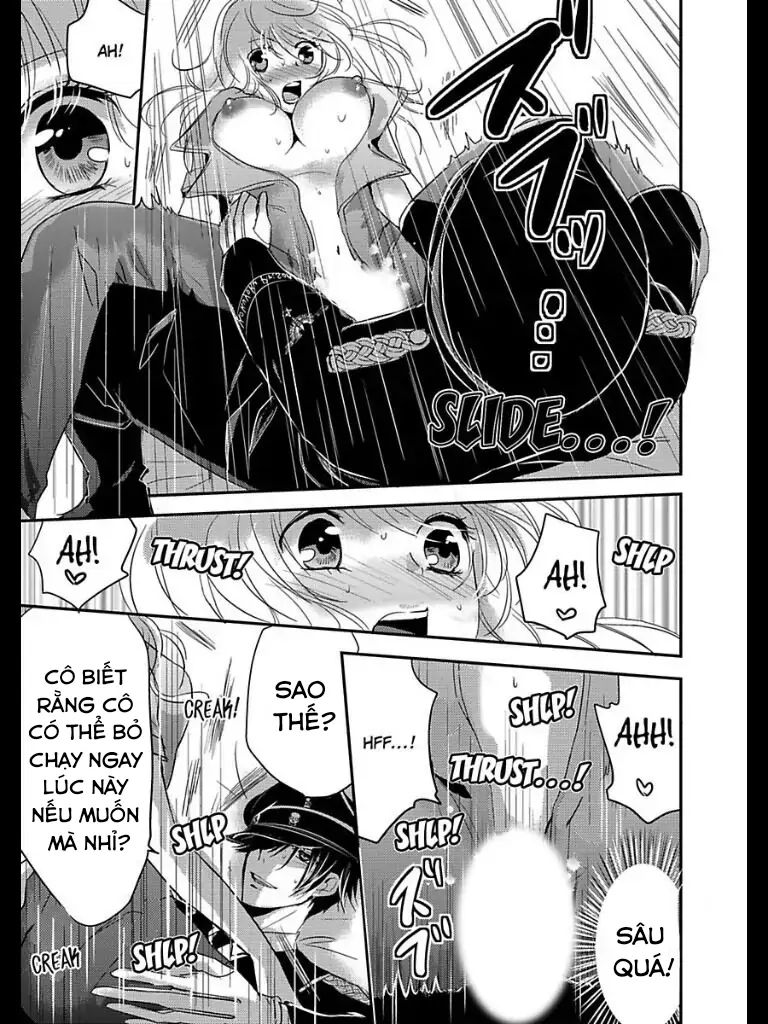 Hình Phạt Ngọt Ngào ~ Tôi Là Thú Cưng Của Cai Ngục Chapter 8 - Trang 2