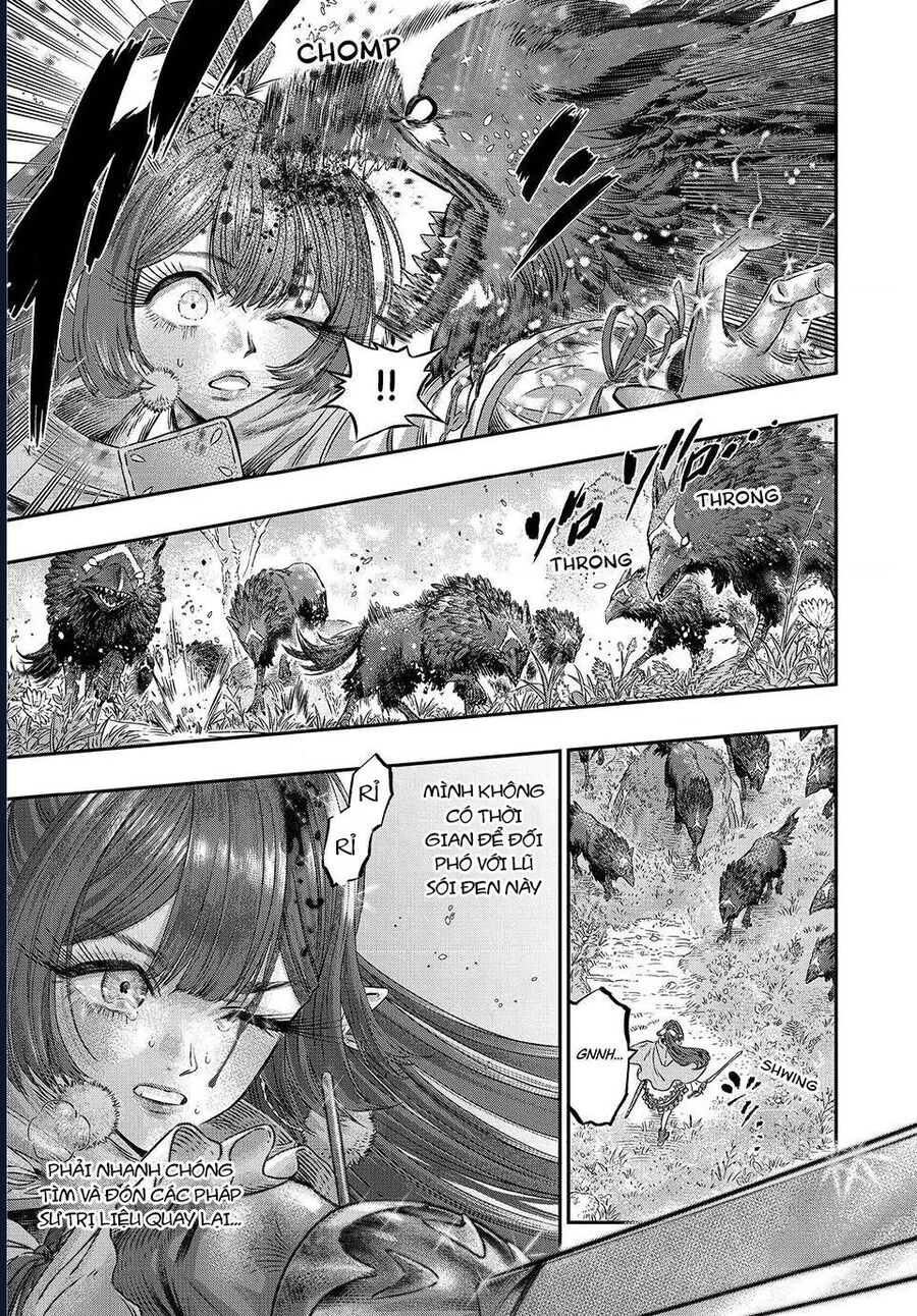 Bác Sĩ Ở Thế Giới Khác Chapter 5 - Trang 2