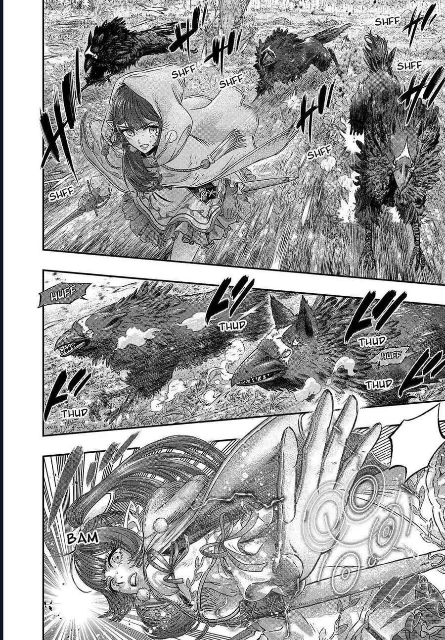 Bác Sĩ Ở Thế Giới Khác Chapter 5 - Trang 2