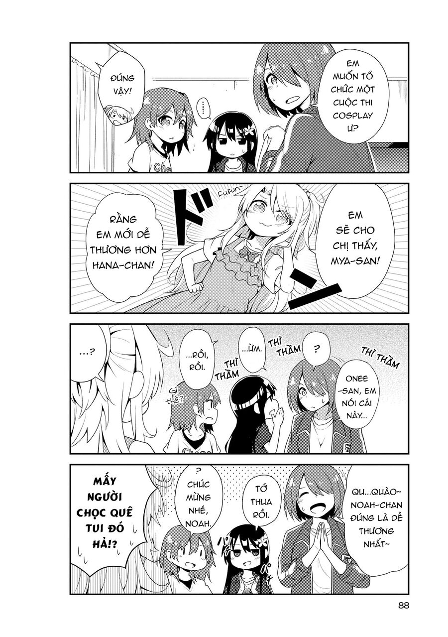 Watashi Ni Tenshi Ga Maiorita! Chapter 6 - Trang 2