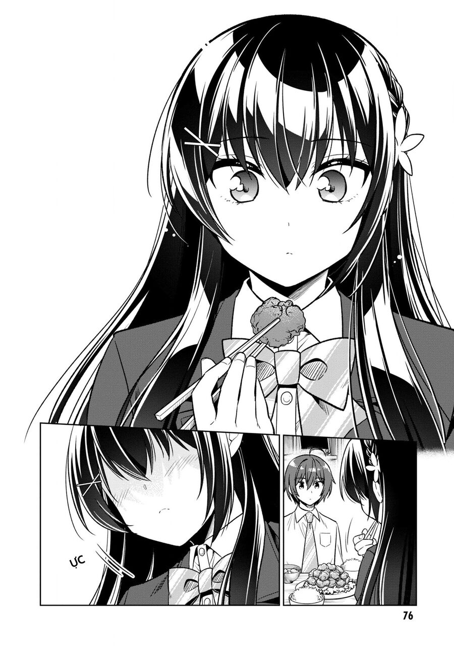 Tonari No Kuderella O Amayakashitara, Uchi No Aikagi O Watasu Koto Ni Natta Chapter 2 - Trang 2