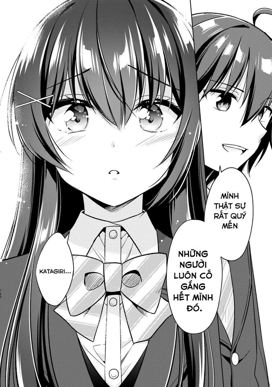 Tonari No Kuderella O Amayakashitara, Uchi No Aikagi O Watasu Koto Ni Natta Chapter 2 - Trang 2