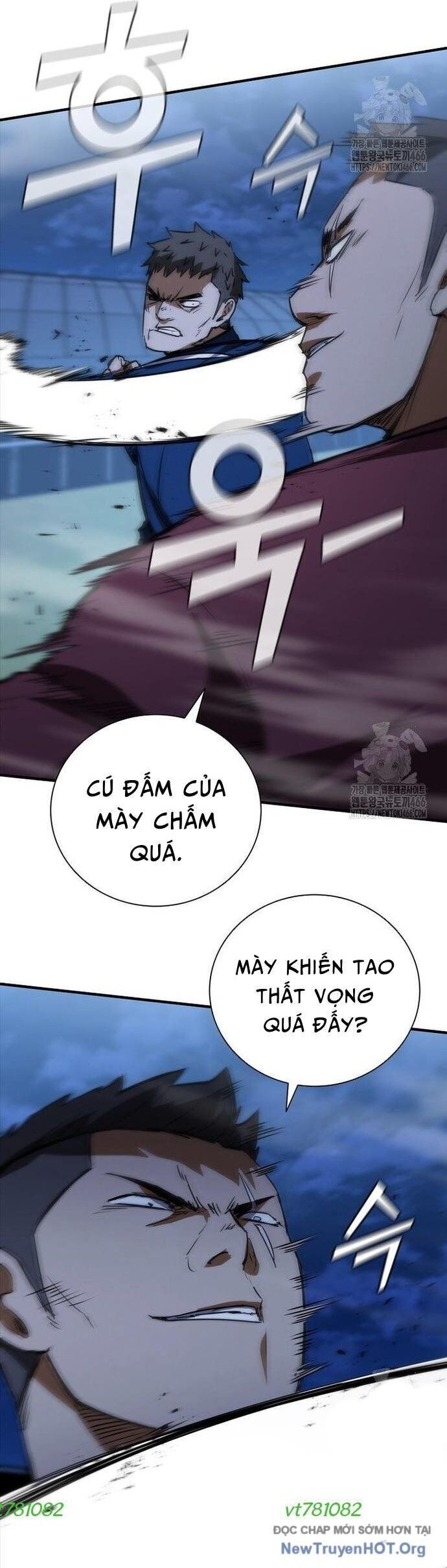 Cá Mập Wyvern Chapter 86 - Trang 2