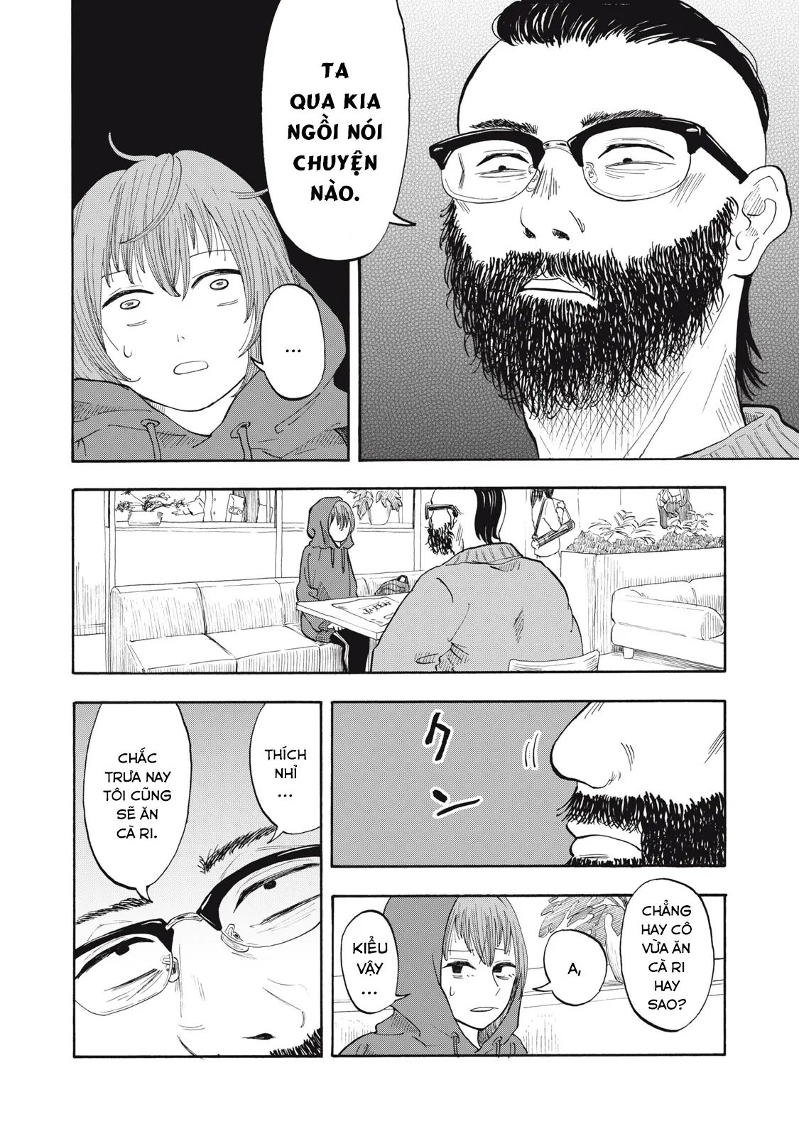 Urikko Chapter 2 - Trang 2
