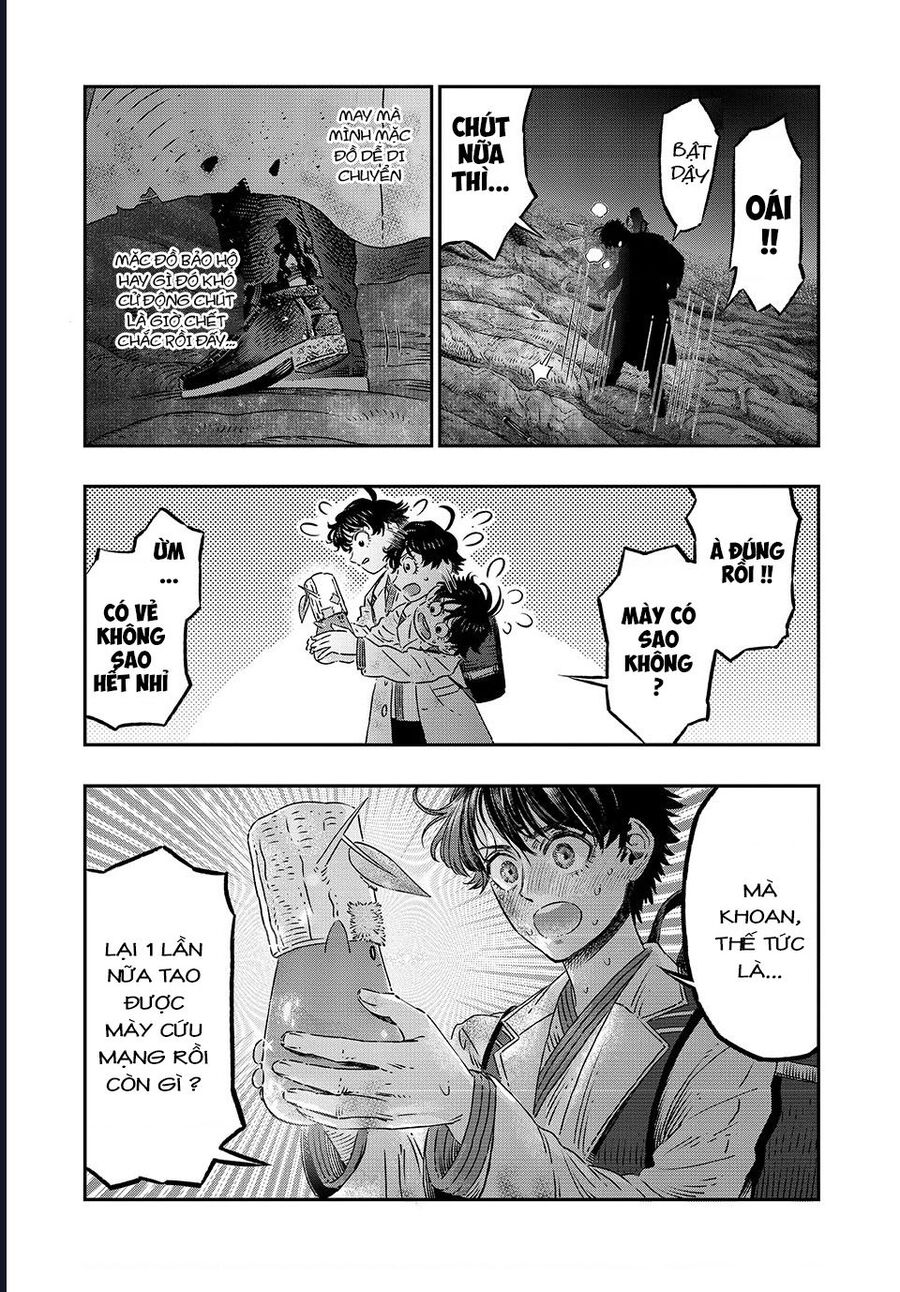 Bác Sĩ Ở Thế Giới Khác Chapter 8 - Trang 2