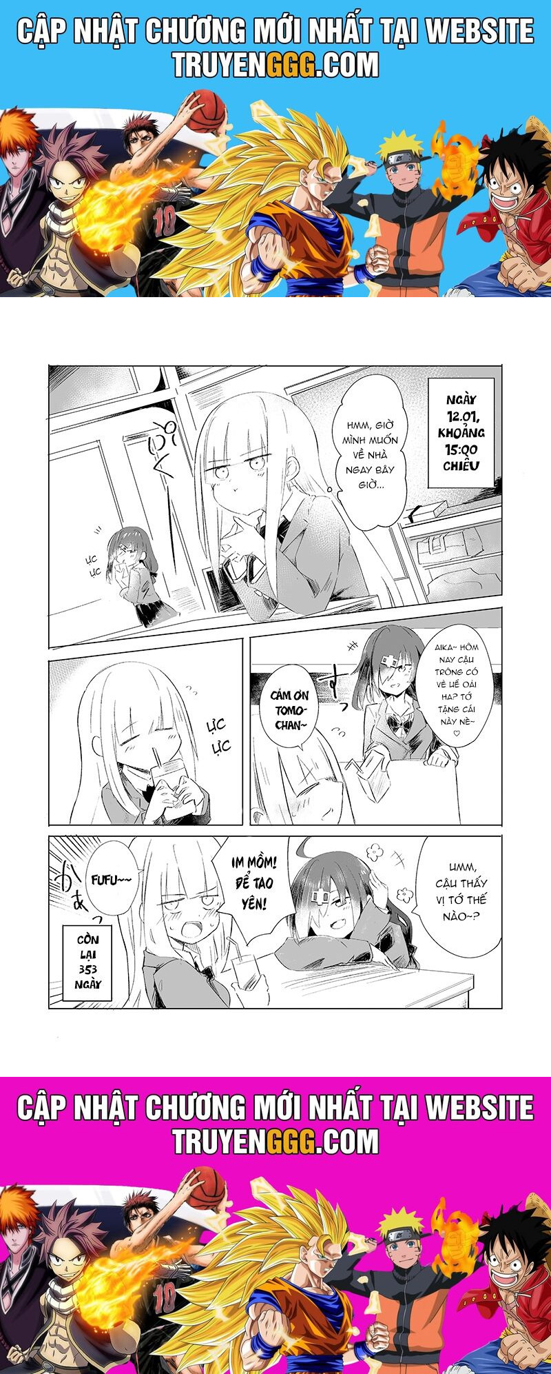 Ichinen Inai Ni Ojou-Sama O Kouryaku Suru Maid No Ohanashi Chapter 12 - Trang 2