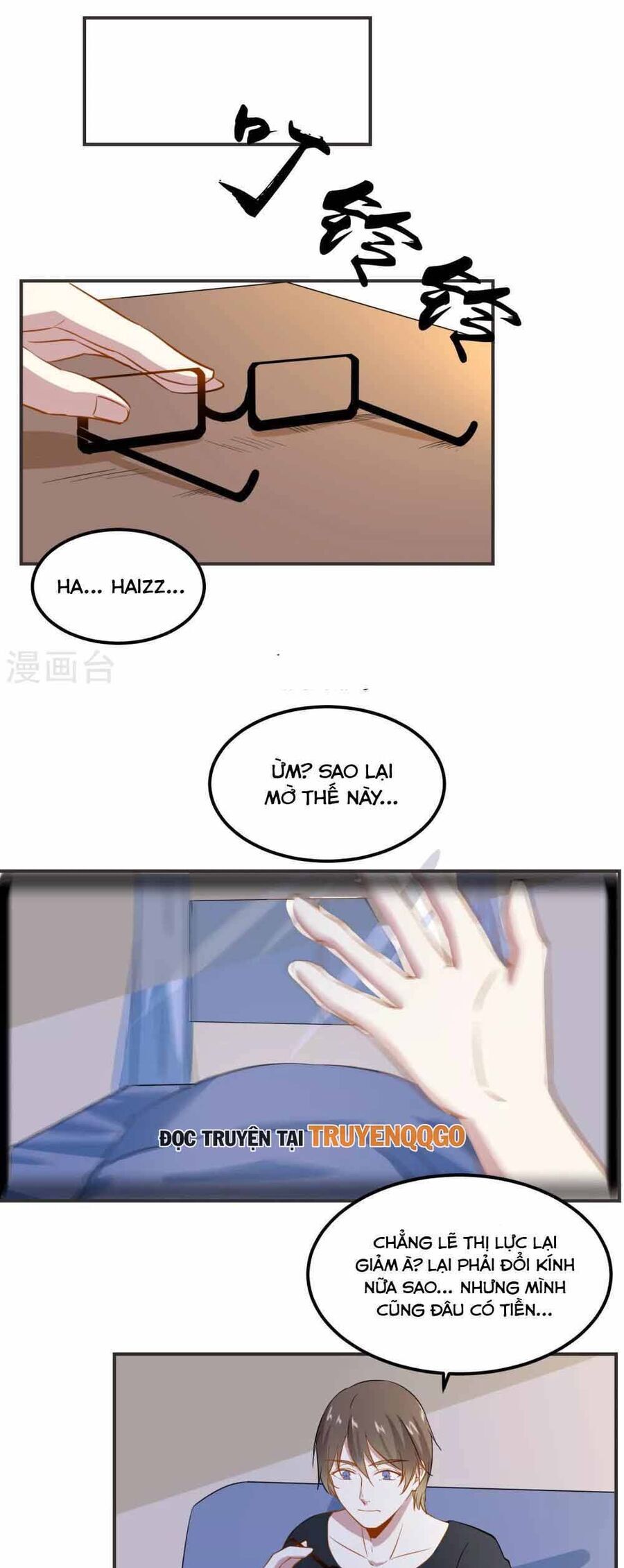 Ứng Dụng Thần Kỳ Chapter 18 - Trang 2