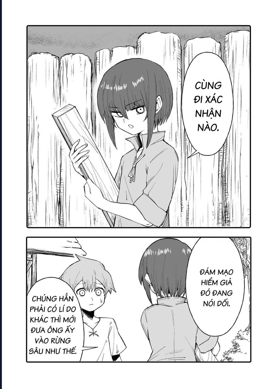 Kakure Tensei Chapter 8 - Trang 2
