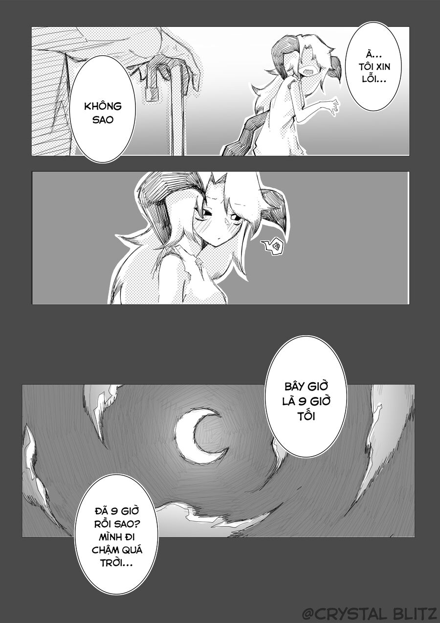 My Adopted Daughter Is An Eldritch Horror?! Chapter 1 - Trang 2