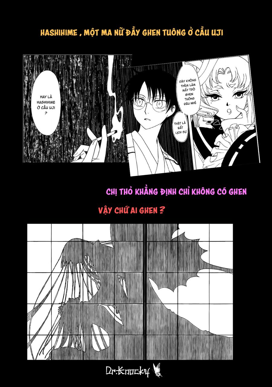 xxxHOLiC Rei Chapter 60 - Trang 2