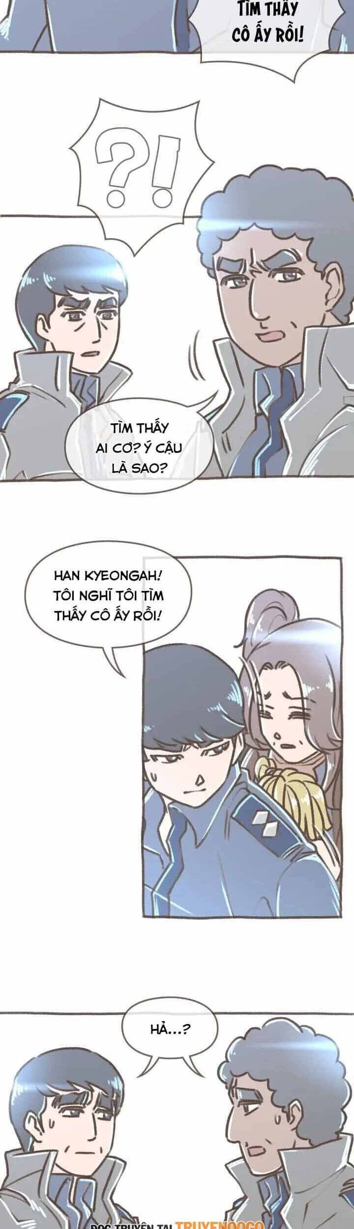Yeon-Ah Chapter 36 - Trang 2
