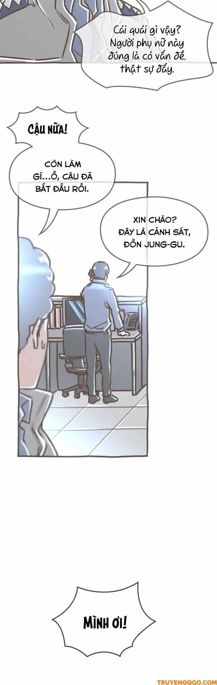 Yeon-Ah Chapter 36 - Trang 2