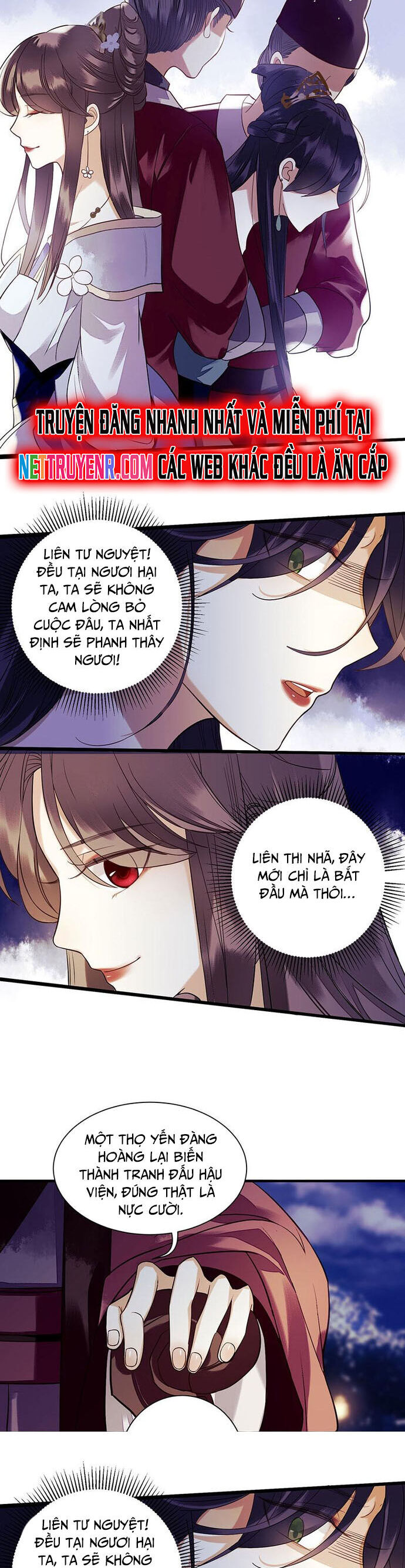 Nhất Phẩm Đích Nữ Chapter 30 - Trang 2