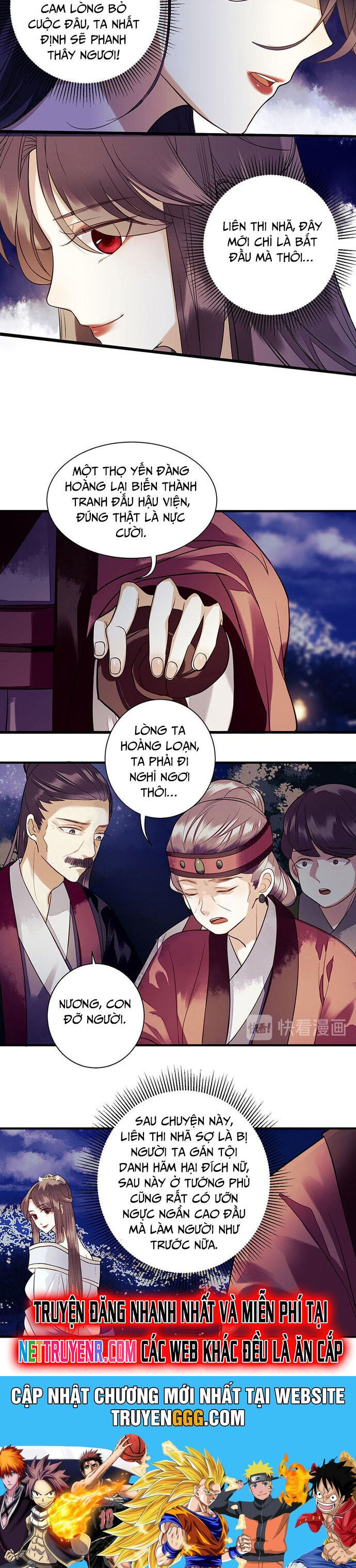Nhất Phẩm Đích Nữ Chapter 30 - Trang 2