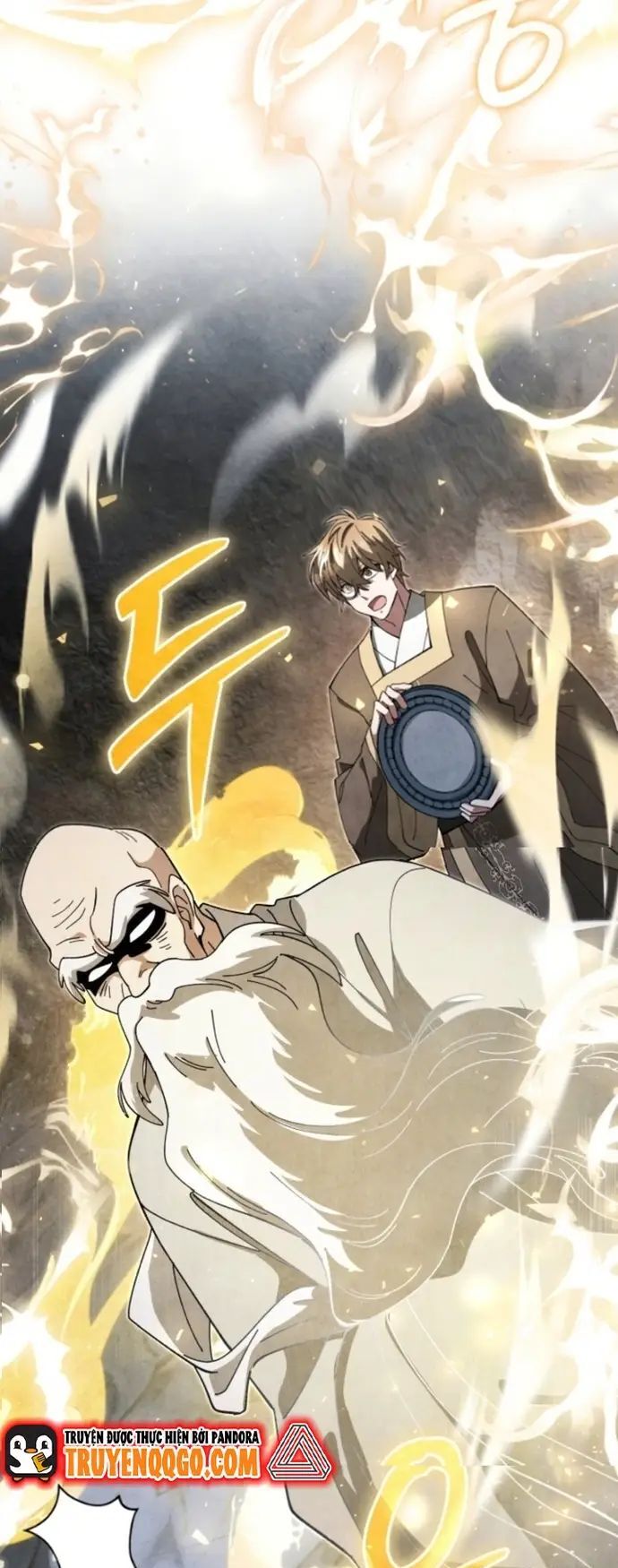 Làm Công Chức Trong Giới Võ Lâm Chapter 18 - Trang 2