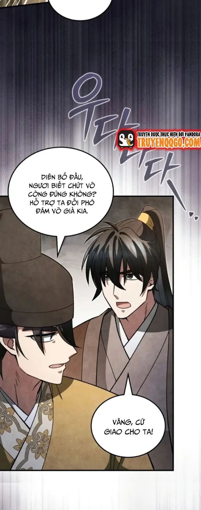 Làm Công Chức Trong Giới Võ Lâm Chapter 18 - Trang 2