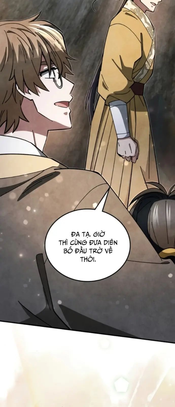 Làm Công Chức Trong Giới Võ Lâm Chapter 18 - Trang 2