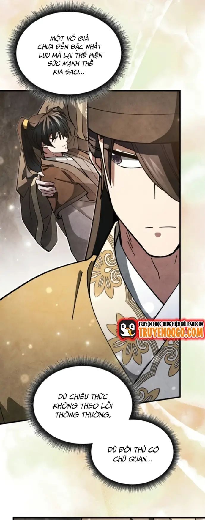 Làm Công Chức Trong Giới Võ Lâm Chapter 18 - Trang 2