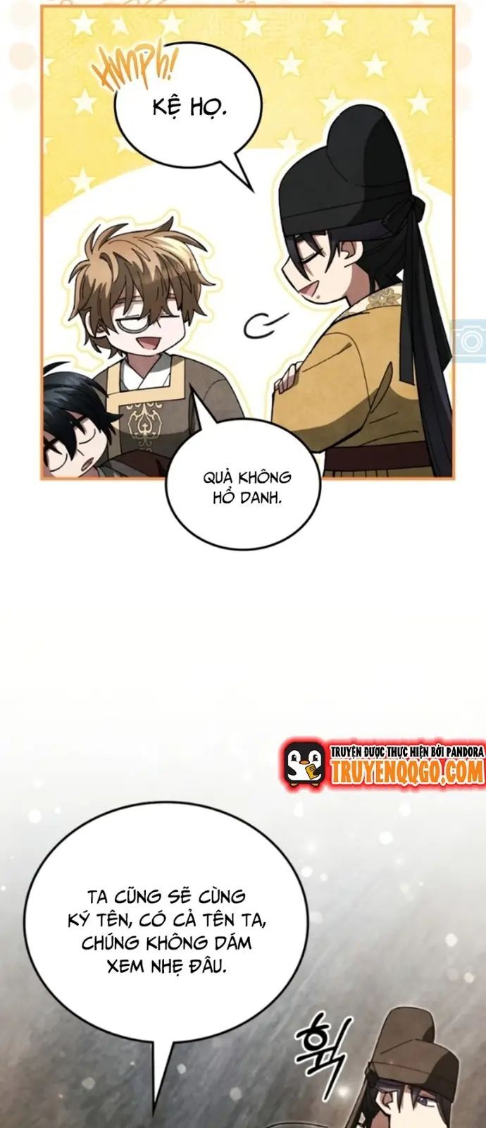 Làm Công Chức Trong Giới Võ Lâm Chapter 18 - Trang 2