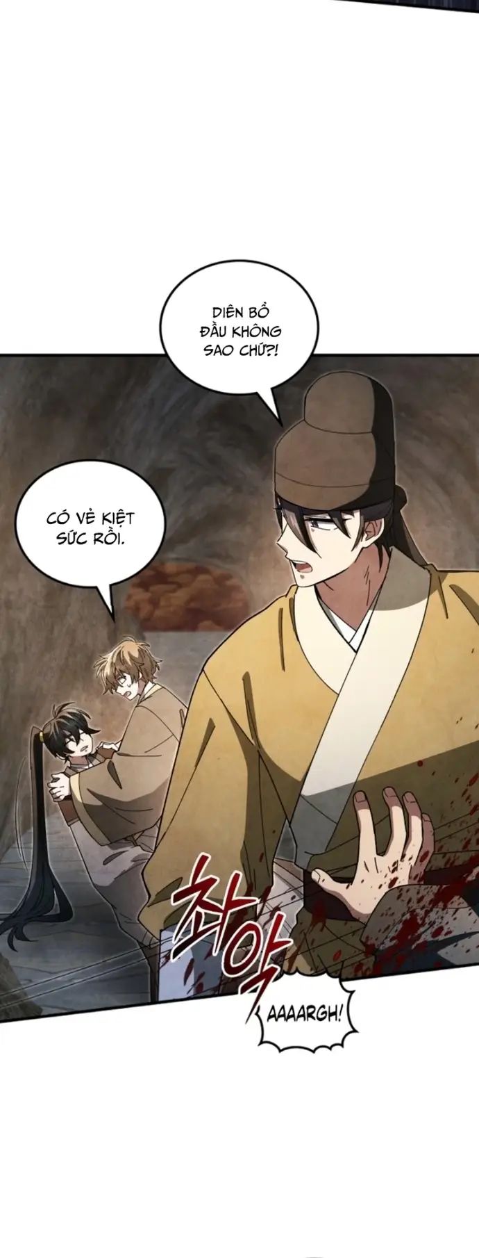 Làm Công Chức Trong Giới Võ Lâm Chapter 18 - Trang 2