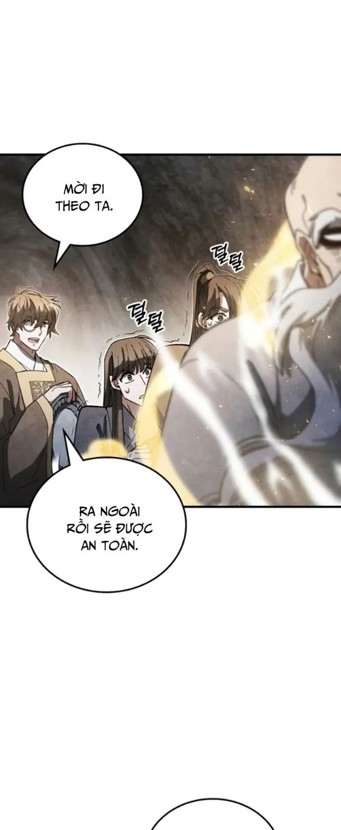 Làm Công Chức Trong Giới Võ Lâm Chapter 18 - Trang 2