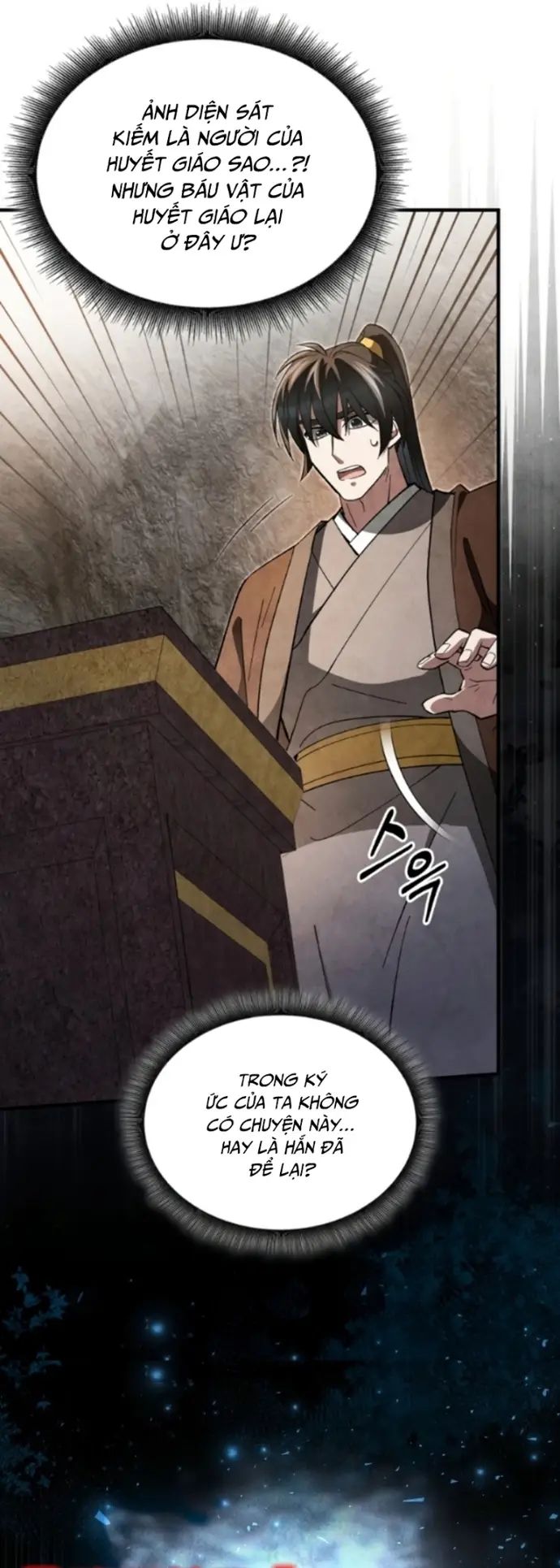 Làm Công Chức Trong Giới Võ Lâm Chapter 18 - Trang 2