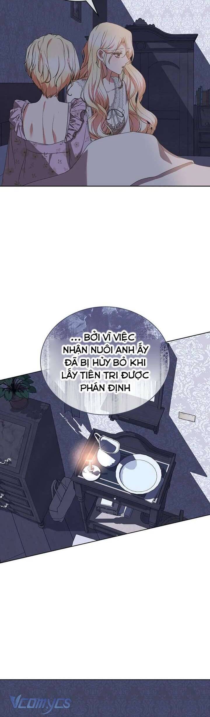 Nhân Vật Tôi Xuyên Vào Chưa Từng Xuất Hiện Chapter 68 - Trang 2