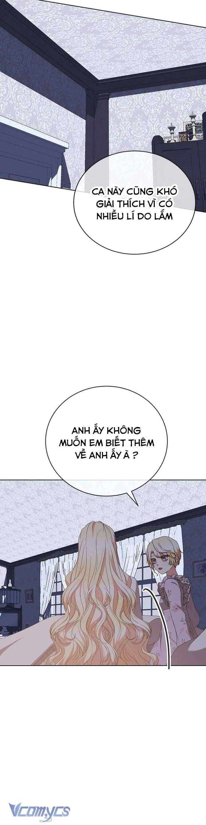 Nhân Vật Tôi Xuyên Vào Chưa Từng Xuất Hiện Chapter 68 - Trang 2