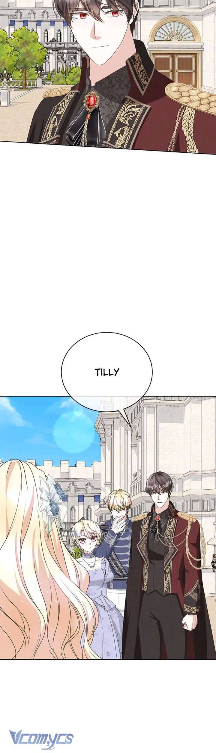 Nhân Vật Tôi Xuyên Vào Chưa Từng Xuất Hiện Chapter 68 - Trang 2