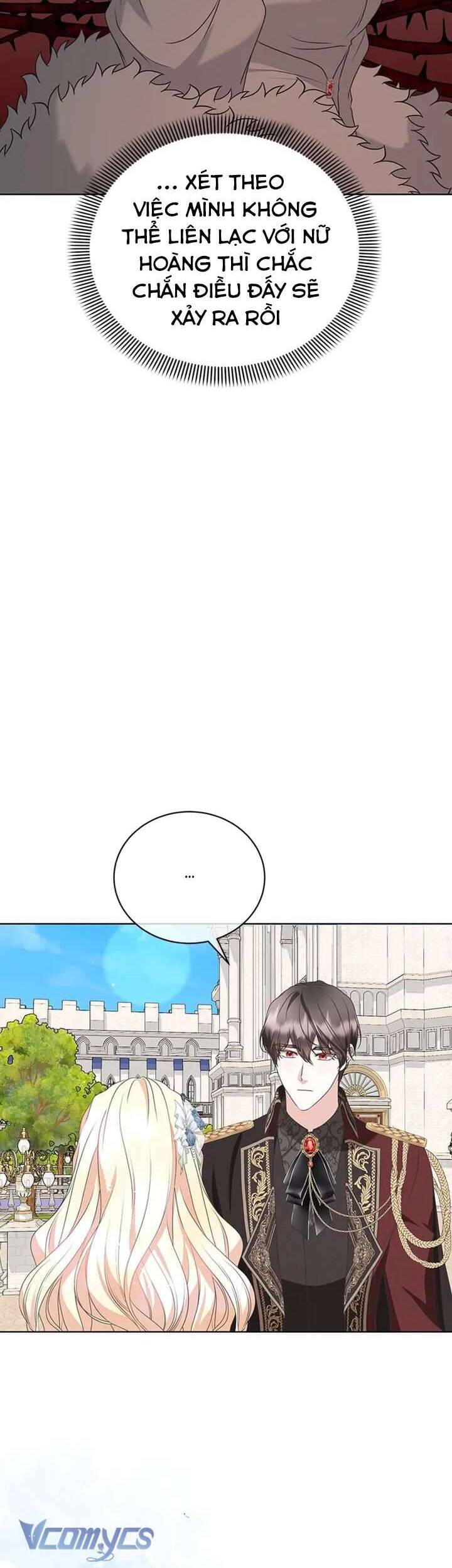 Nhân Vật Tôi Xuyên Vào Chưa Từng Xuất Hiện Chapter 68 - Trang 2