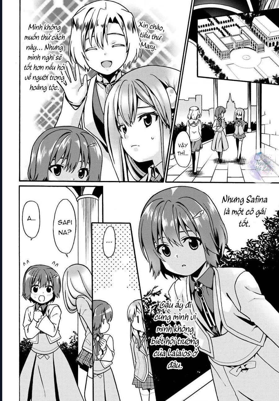 Tái Sinh Với Cơ Thể Bất Bại Chapter 8 - Trang 2