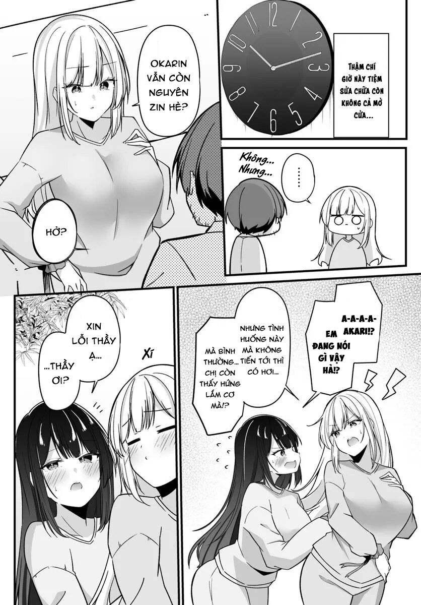 Madogiwa Henshuu To Baka Ni Sareta Ore Ga, Futago Jk To Doukyo Suru Koto Ni Natta Chapter 1 - Trang 2