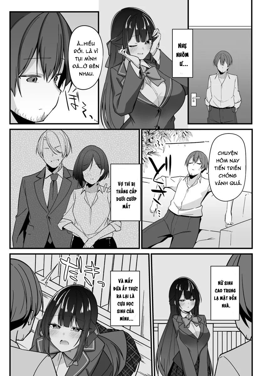 Madogiwa Henshuu To Baka Ni Sareta Ore Ga, Futago Jk To Doukyo Suru Koto Ni Natta Chapter 1 - Trang 2