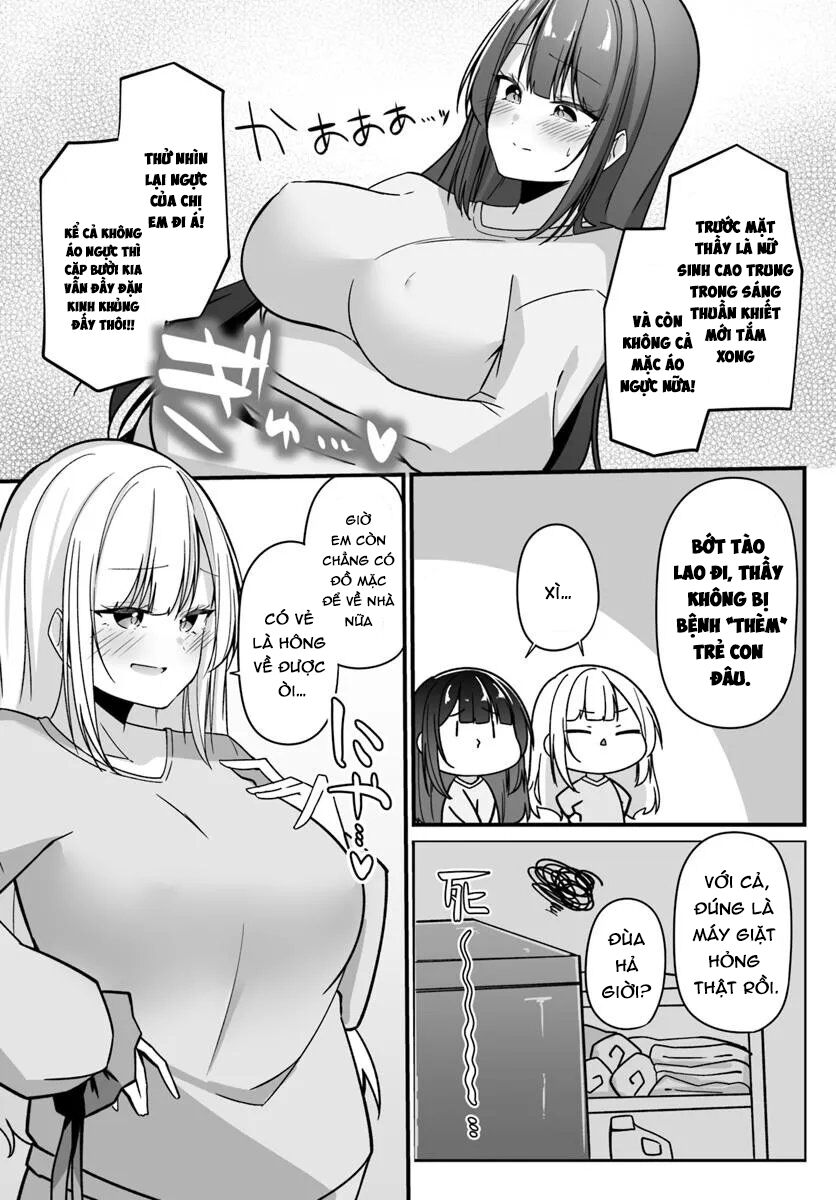 Madogiwa Henshuu To Baka Ni Sareta Ore Ga, Futago Jk To Doukyo Suru Koto Ni Natta Chapter 1 - Trang 2