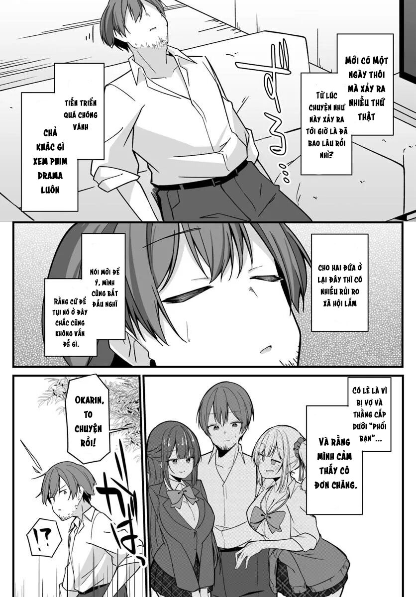 Madogiwa Henshuu To Baka Ni Sareta Ore Ga, Futago Jk To Doukyo Suru Koto Ni Natta Chapter 1 - Trang 2