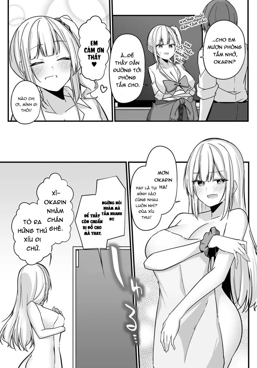 Madogiwa Henshuu To Baka Ni Sareta Ore Ga, Futago Jk To Doukyo Suru Koto Ni Natta Chapter 1 - Trang 2