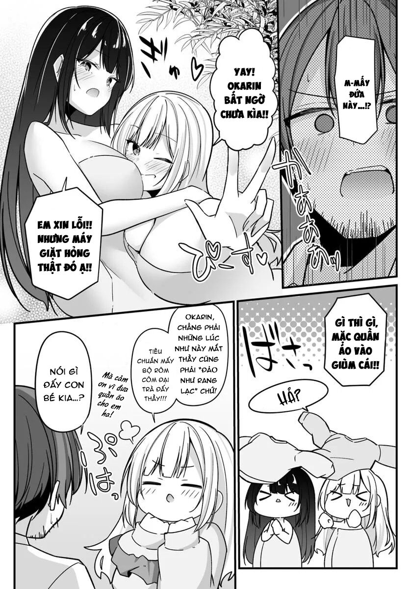 Madogiwa Henshuu To Baka Ni Sareta Ore Ga, Futago Jk To Doukyo Suru Koto Ni Natta Chapter 1 - Trang 2